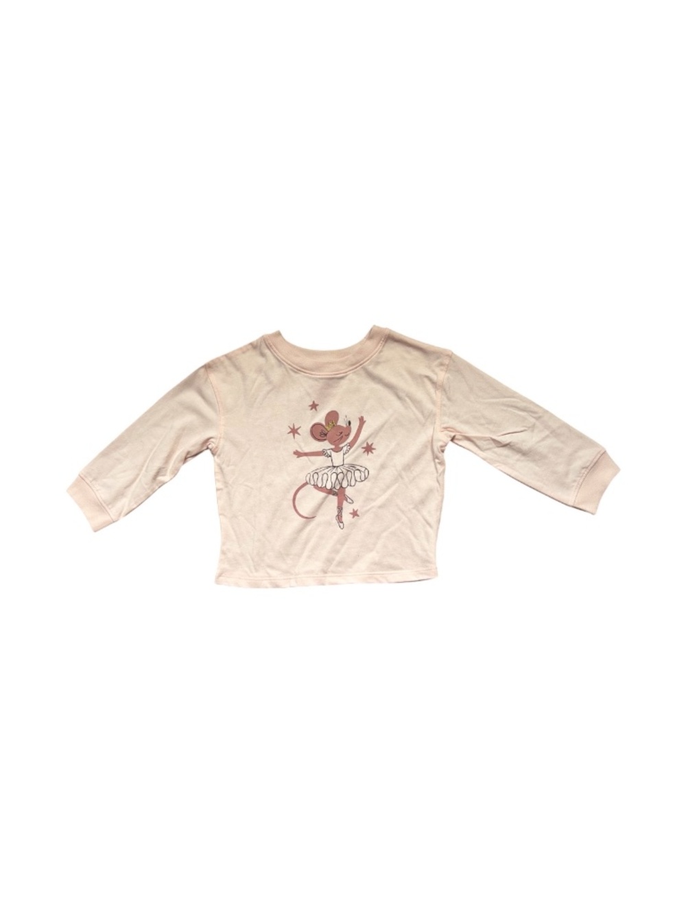 Girls Long Sleeve Shirt Bundle Size 2T Toddler Cat & Jack, Children's Place - Picture 4 of 5